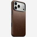 NOMAD Traditional Leather Case for iPhone 18 Pro