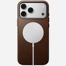 NOMAD Traditional Leather Case for iPhone 18 Pro