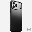 NOMAD Traditional Leather Case for iPhone 18 Pro
