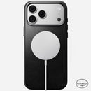 NOMAD Traditional Leather Case for iPhone 18 Pro