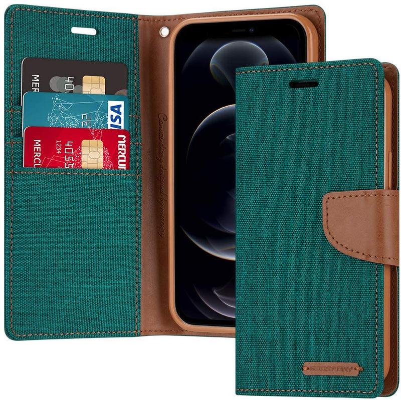 Goosprey Canvas Diary for iPhone 17