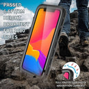 Redpepper Dot+ IP68 Waterproof Case Cover for iPhone 12 Pro Max