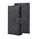 Hanman 2 in 1 Detachable Magnetic Flip Leather Wallet Cover Case for Samsung Galaxy S26 FE