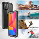 Redpepper Dot+ IP68 Waterproof Case Cover for iPhone 12 Pro Max