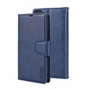 Hanman 2 in 1 Detachable Magnetic Flip Leather Wallet Cover Case for Samsung Galaxy S26 FE