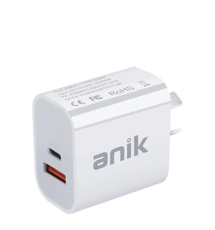 Anik 20W Wall Charger