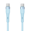 Powerboost Soft Silicon Charge and Sync Cable - USB - C to USB - C