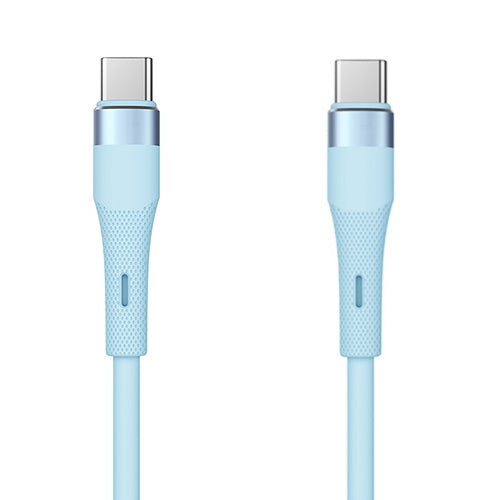 Powerboost Soft Silicon Charge and Sync Cable - USB - C to USB - C