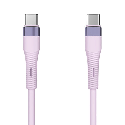 Powerboost Soft Silicon Charge and Sync Cable - USB - C to USB - C