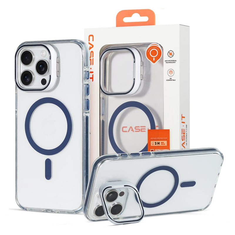 Case It MagicCam Kickstand Case for iPhone 16 Pro