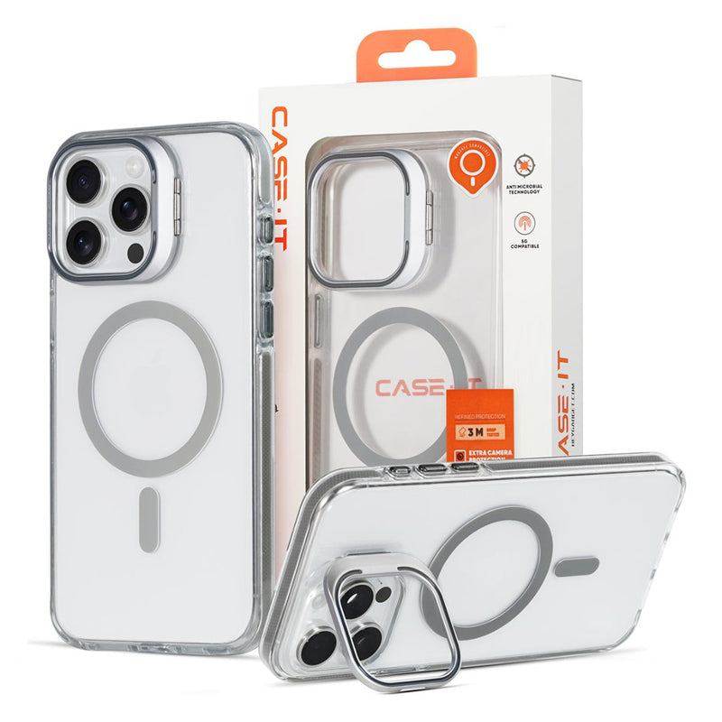 Case It MagicCam Kickstand Case for iPhone 16 Pro