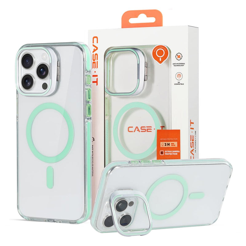 Case It MagicCam Kickstand Case for iPhone 16 Pro Max