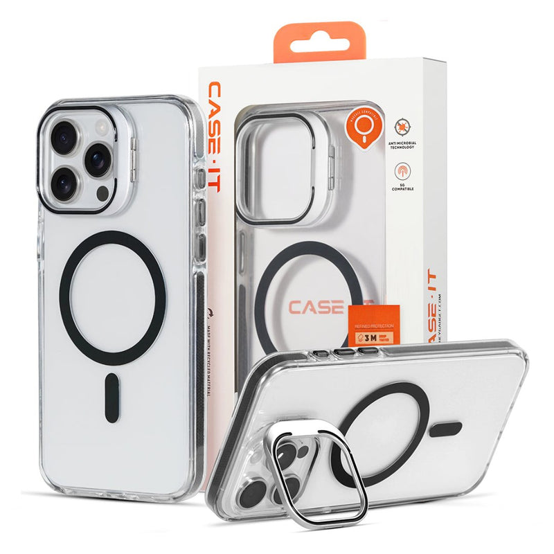 Case It MagicCam Kickstand Case for iPhone 16 Pro