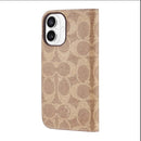 Coach Folio Case for iPhone 16