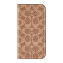 Coach Folio Case for iPhone 16 Pro Max