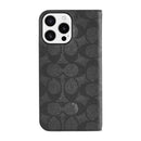 Coach Folio Case for iPhone 16 Pro Max