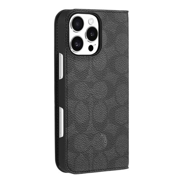 Coach Folio Case for iPhone 16 Pro