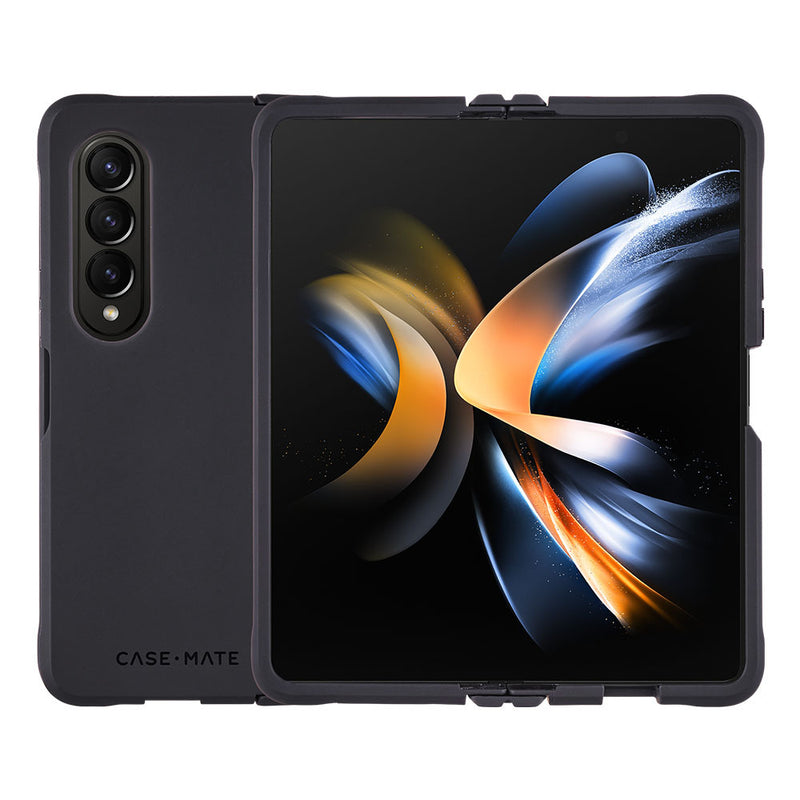 CaseMate Tough Black Plus Galaxy Z Fold 4