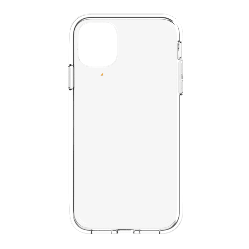 EFM Aspen case armour for iPhone 11 - Crystal Clear
