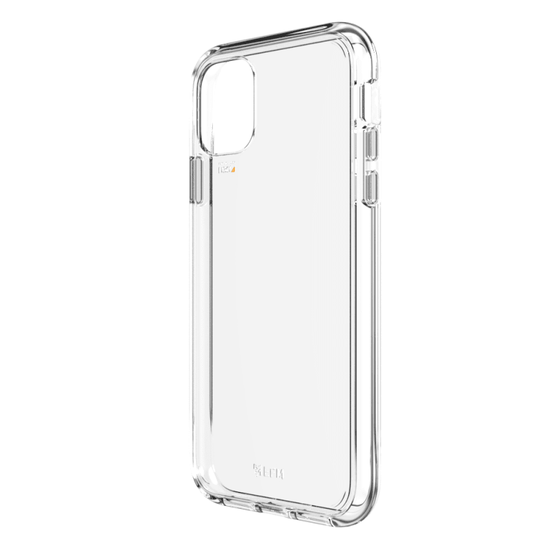 EFM Aspen case armour for iPhone 11 - Crystal Clear