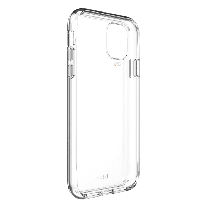 EFM Aspen case armour for iPhone 11 - Crystal Clear