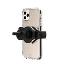 EFM 15W Wireless Car Vent Mount Charger