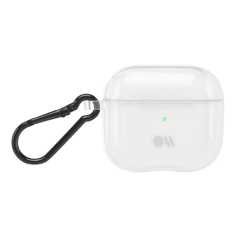 Case Mate Case for AirPods 3 -Clear