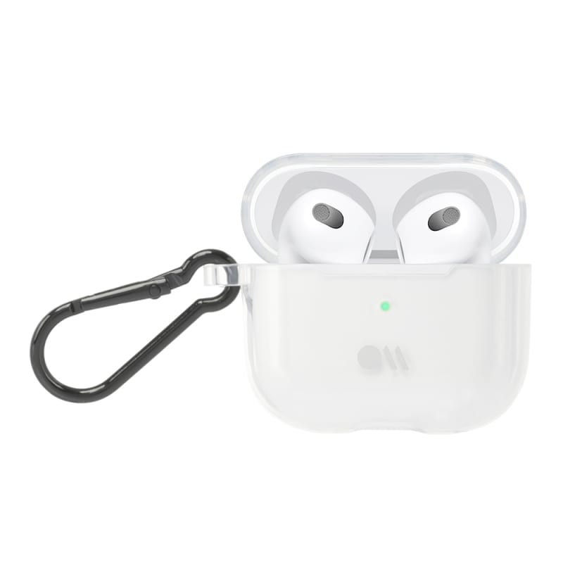 Case Mate Case for AirPods 3 -Clear