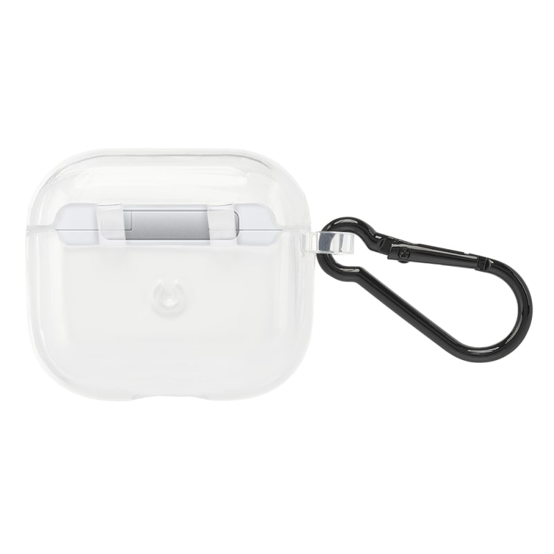 Case Mate Case for AirPods 3 -Clear