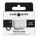 Case-Mate Case for AirPods 3 -Clear