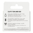 Case-Mate Case for AirPods 3 -Clear