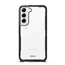 EFM Cayman Case Armour with D3O 5G Signal Plus for Samsung Galaxy S22 - Carbon