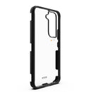 EFM Cayman Case Armour with D3O 5G Signal Plus for Samsung Galaxy S22 - Carbon