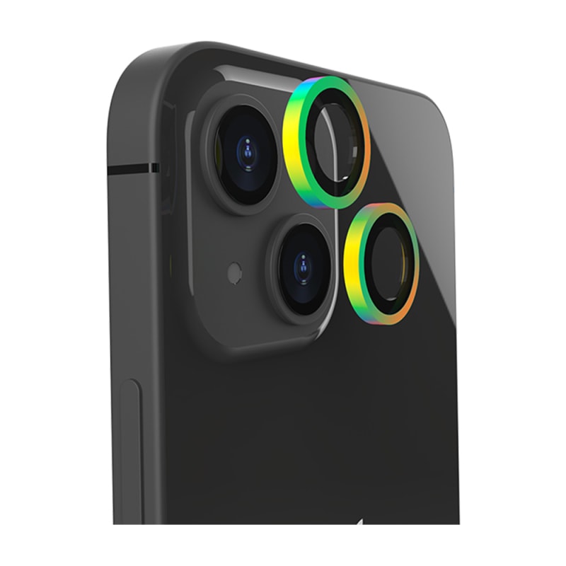 EFM Camera Lens Armour for iPhone 14 / 14 Plus