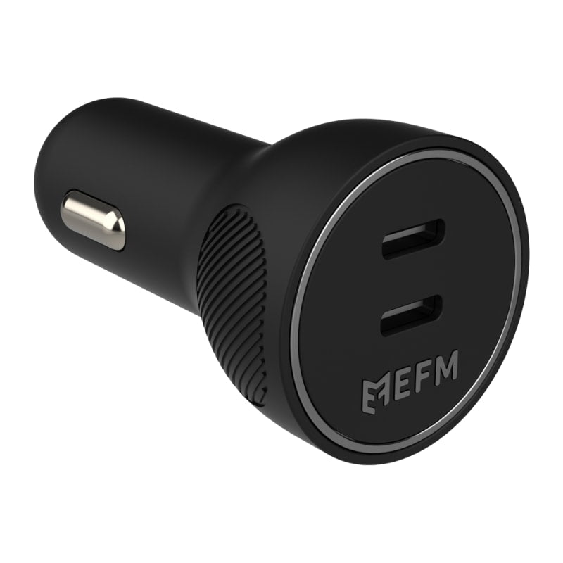 EFM Dual Port Car Chargers