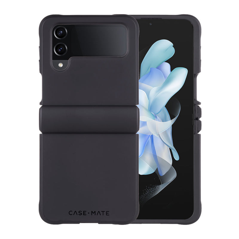 CaseMate Tough Black Plus Galaxy Z Flip 4