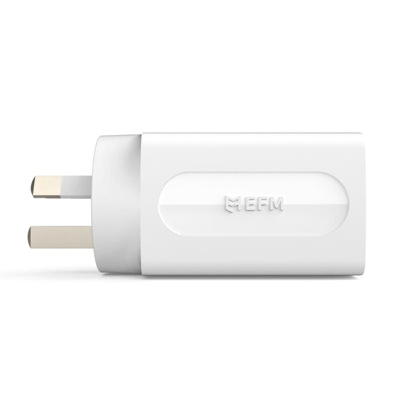 EFM GaN Dual USB-C Wall Chargers