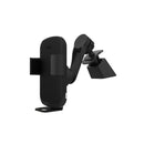 EFM 15W Dual-Coil Automatic Wireless Car-Charger