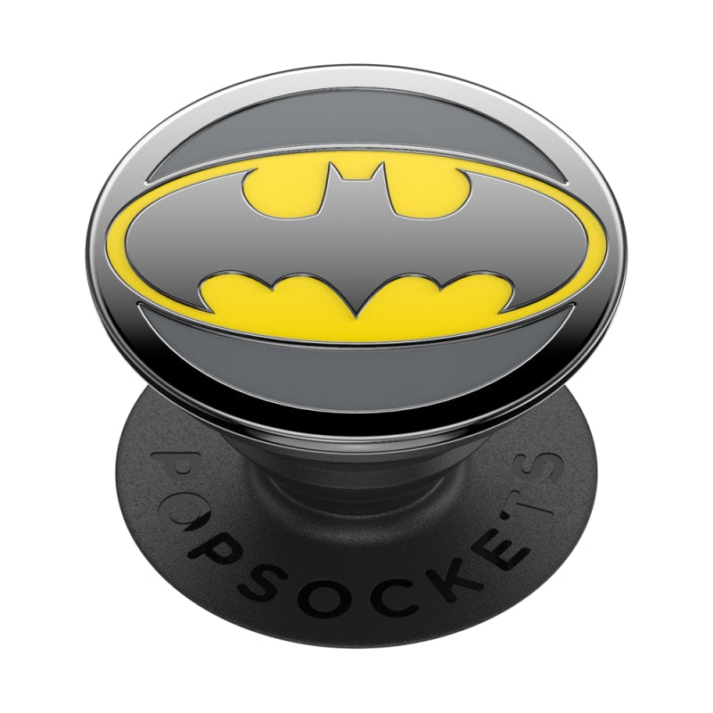 Licensed Batman Enamel Popgrip Gen 2