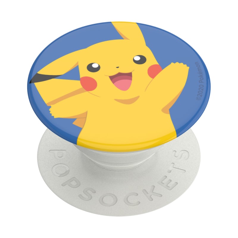 Licensed Pokemon Popgrip Gen 2