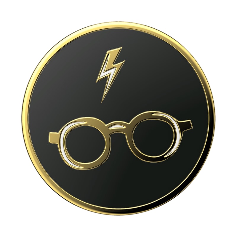 Licensed Harry Potter Enamel Popgrip Gen 2