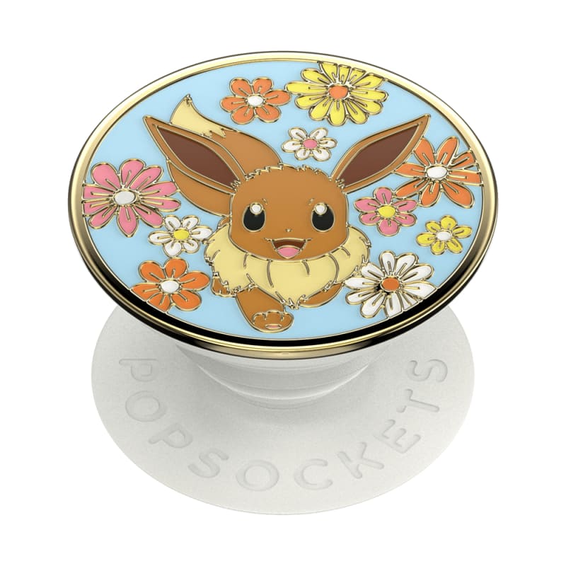 Licensed Pokemon Enamel Popgrip Gen 2