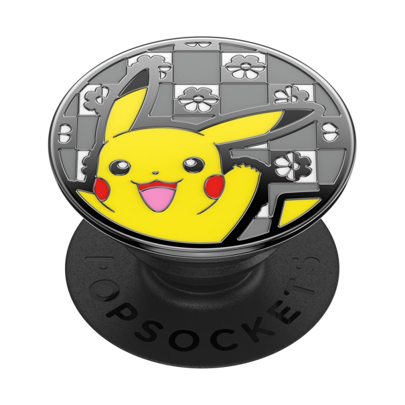 Licensed Pokemon Enamel Popgrip Gen 2