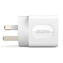 EFM GaN Dual USB-C Wall Chargers