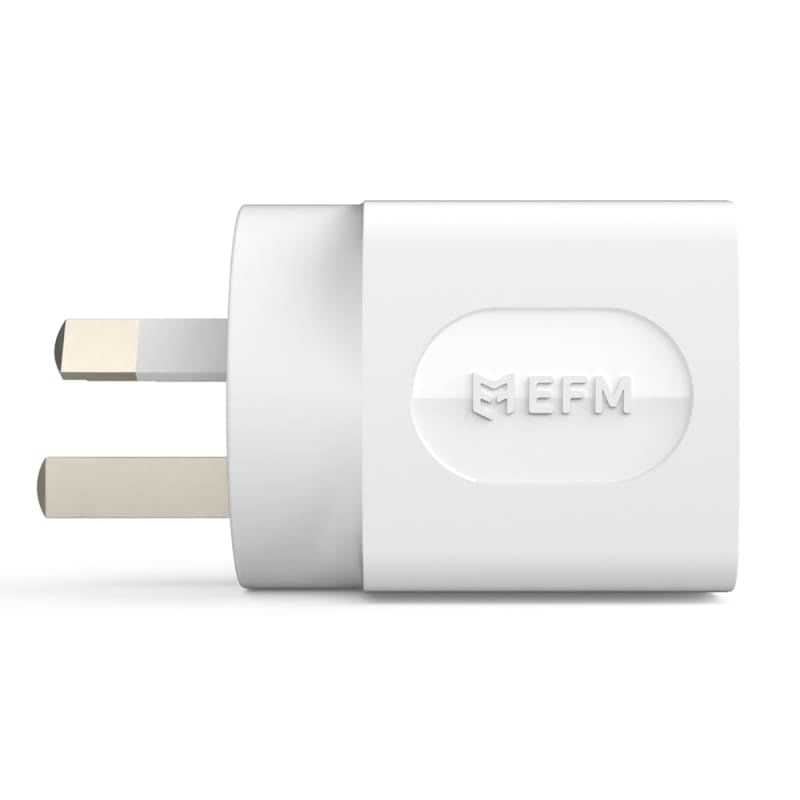 EFM GaN Dual USB-C Wall Chargers