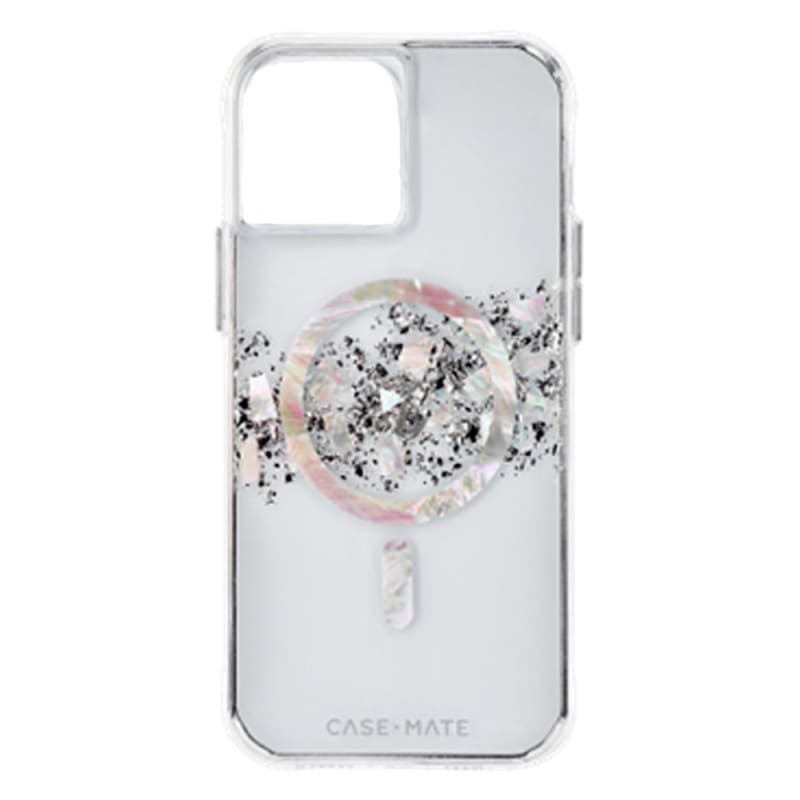 Case-Mate Karat Case for iPhone 15 (Magsafe)