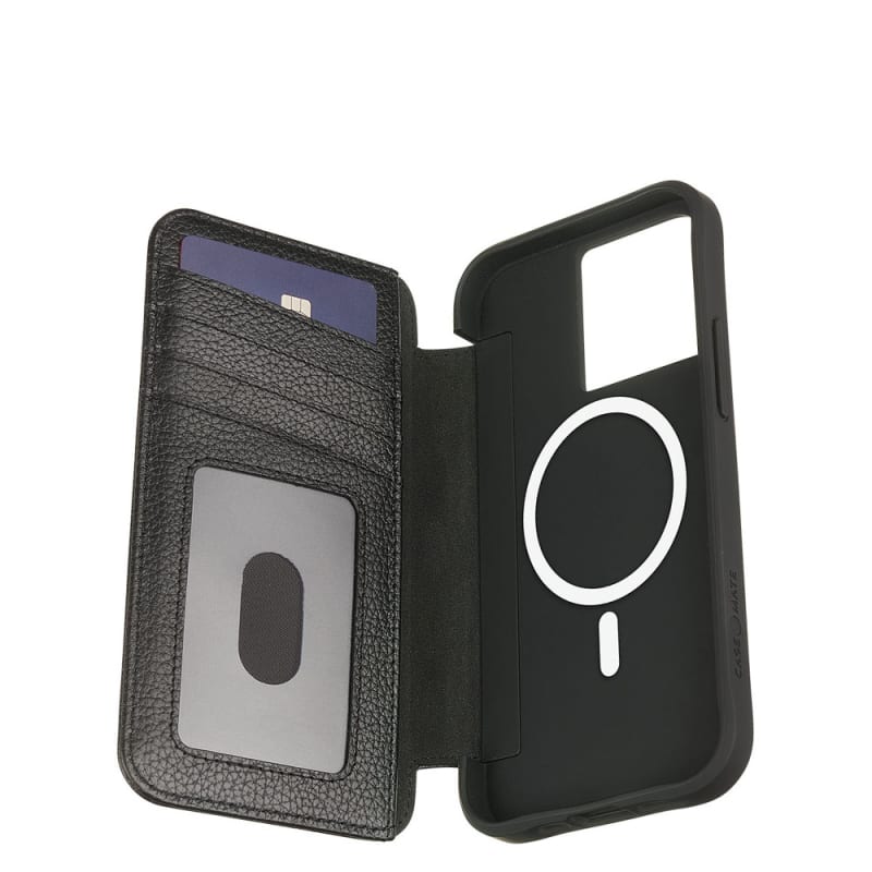 Case-Mate Wallet Folio for iPhone 15 Pro (Magsafe)