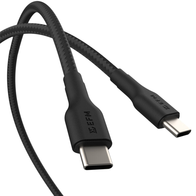 EFM Braided Charging Cables