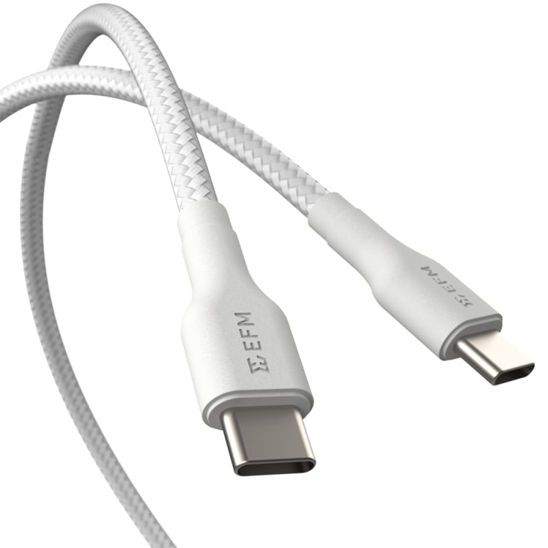 EFM Braided Charging Cables