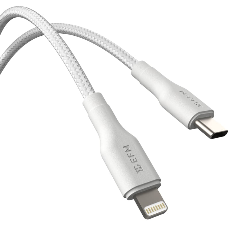 EFM Braided Charging Cables